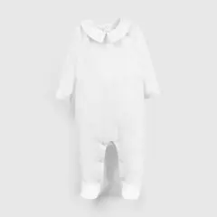 COLLOKY - Osito Unisex bebé Blanco 56328