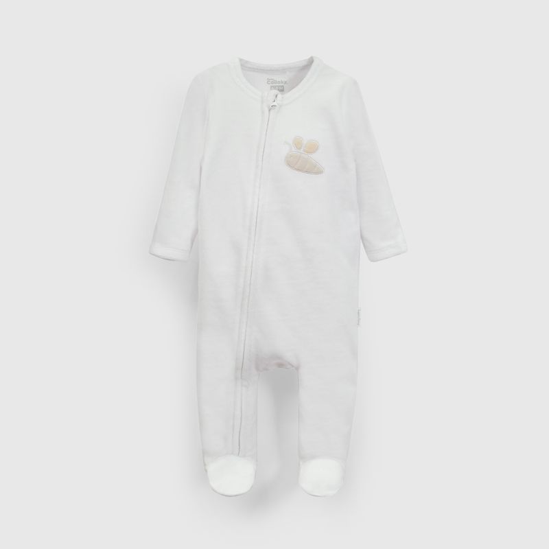 COLLOKY - Osito Unisex bebé Blanco 56329 Colloky