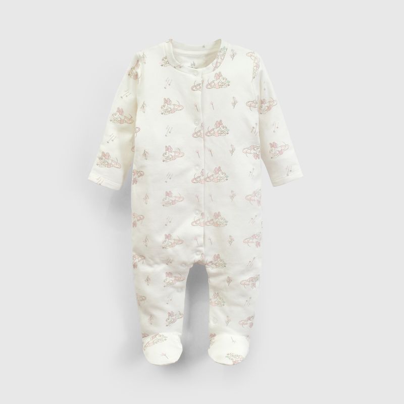 COLLOKY - Osito Bebé niña Blanco 56330 Colloky