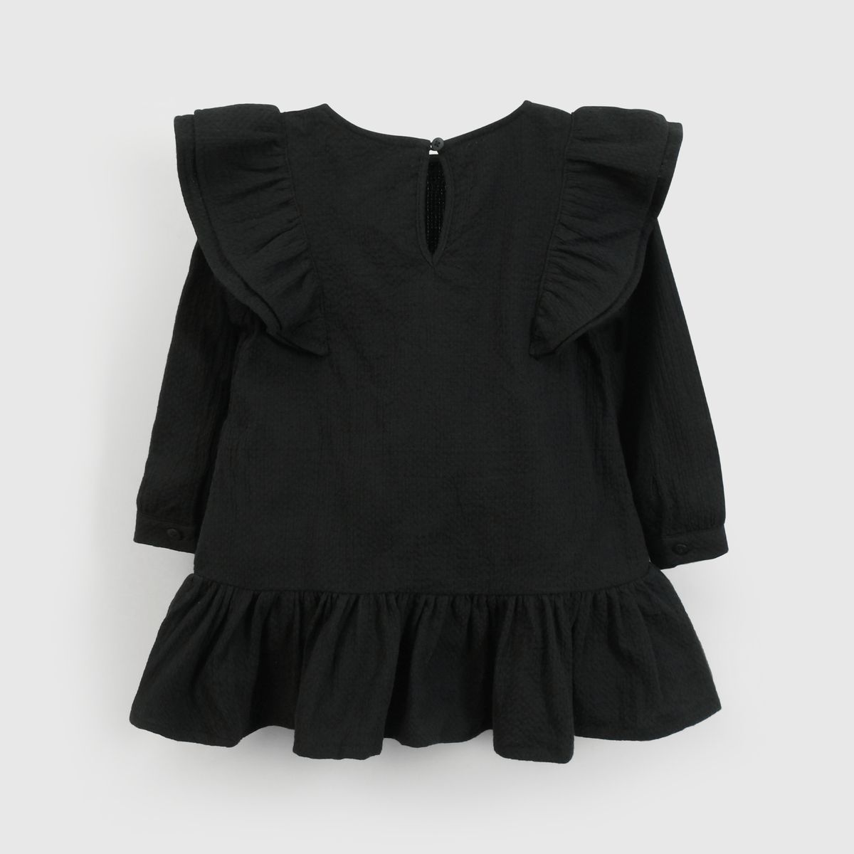 COLLOKY - Vestido Niña Negro 56459 Colloky