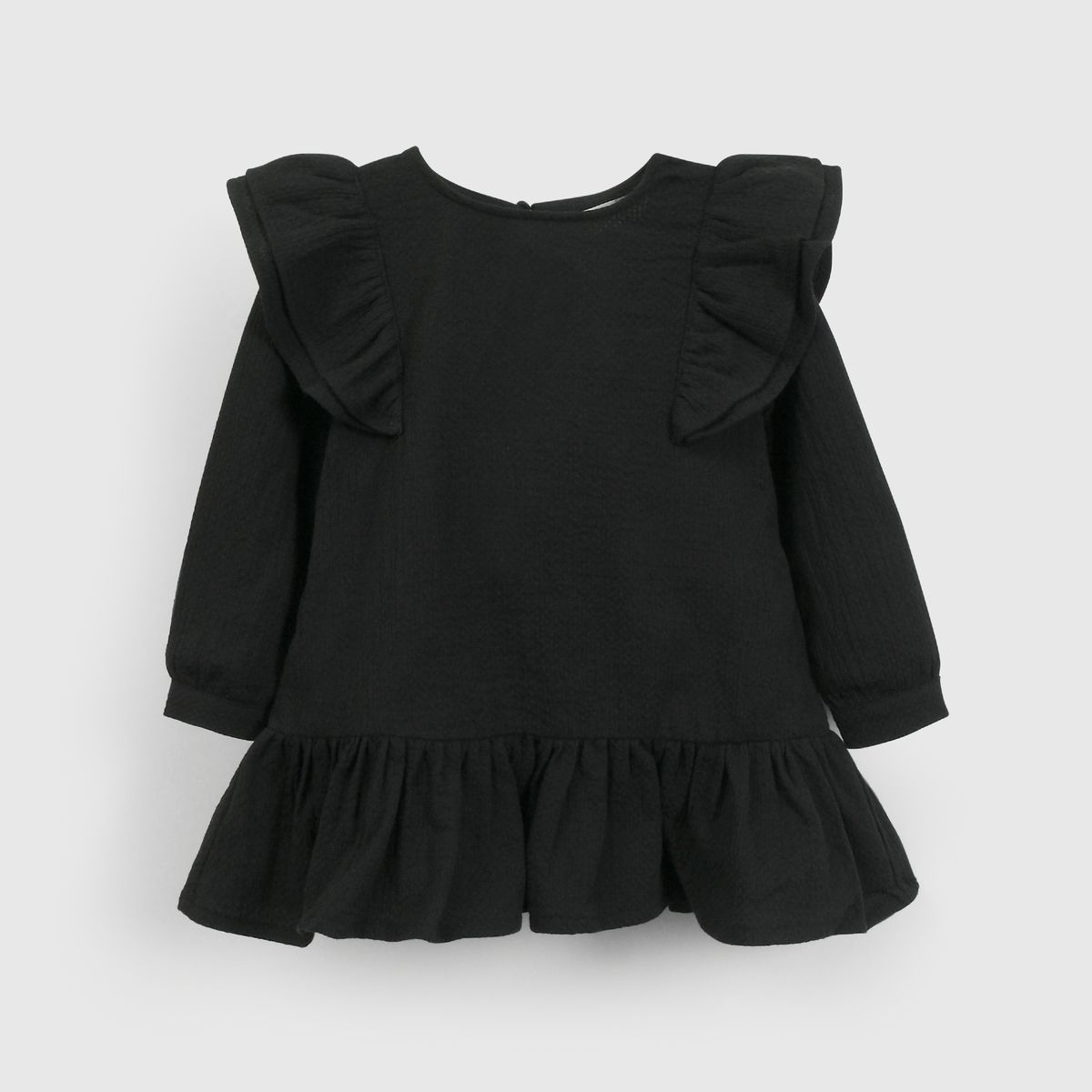 COLLOKY - Vestido Niña Negro 56459 Colloky