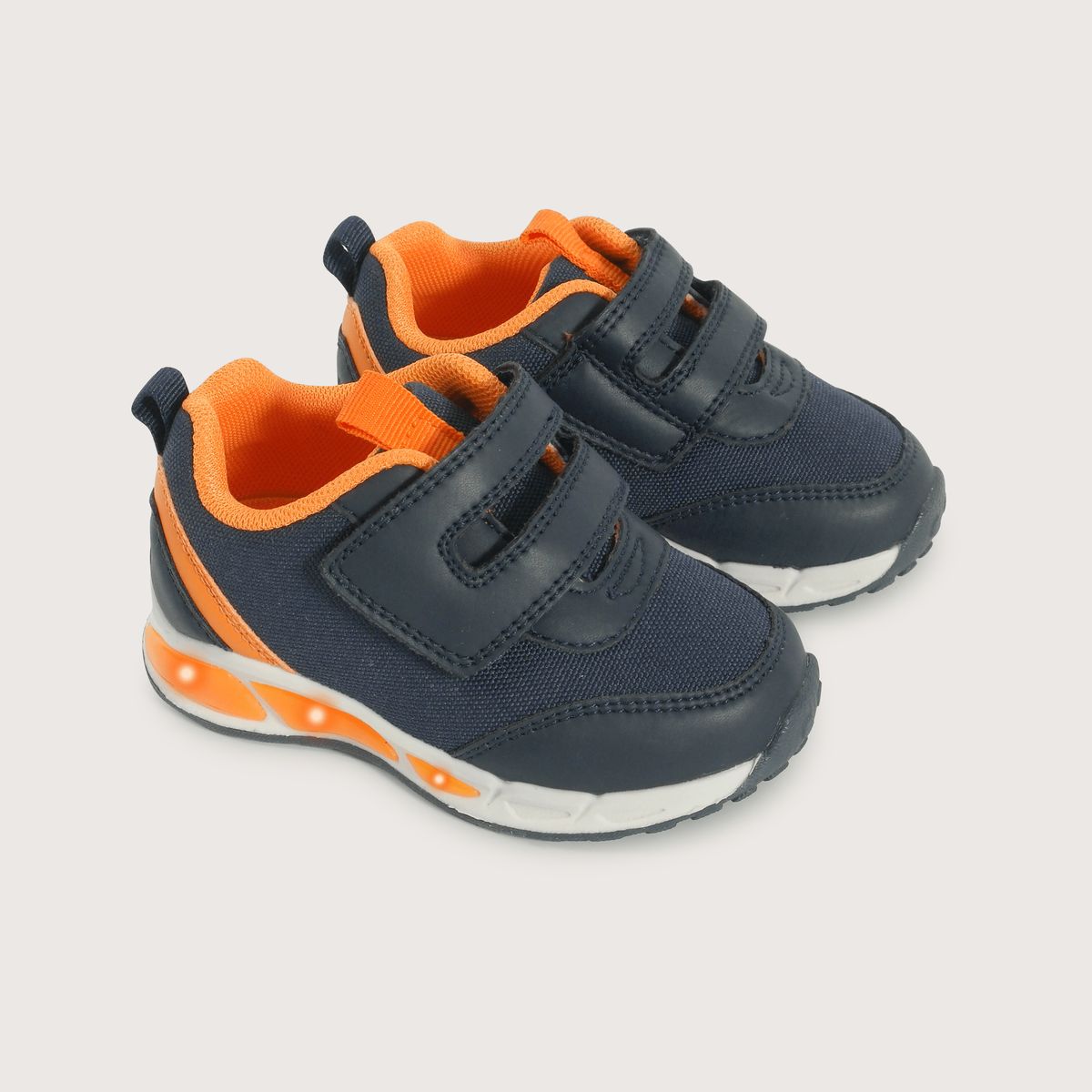 OPALINE - Zapatilla urbana Niño Azul 40071 Opaline