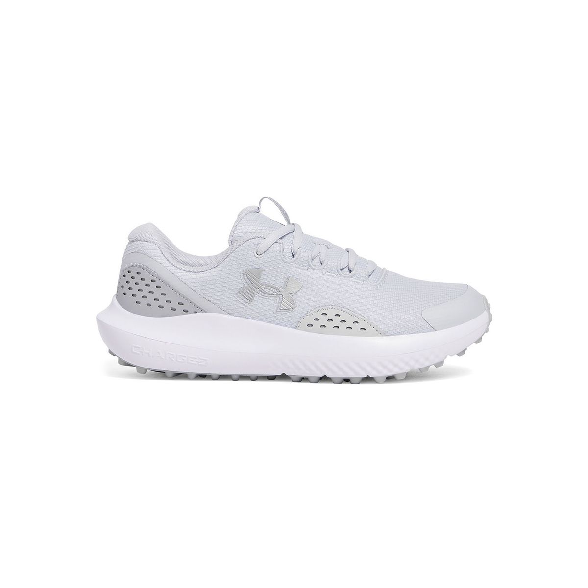 UNDER ARMOUR - Zapatillas Surge golf gris para hombre UNDER ARMOUR
