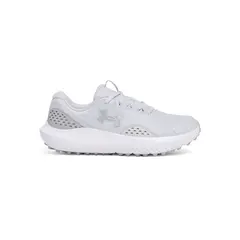 UNDER ARMOUR - Zapatillas Surge golf gris para hombre