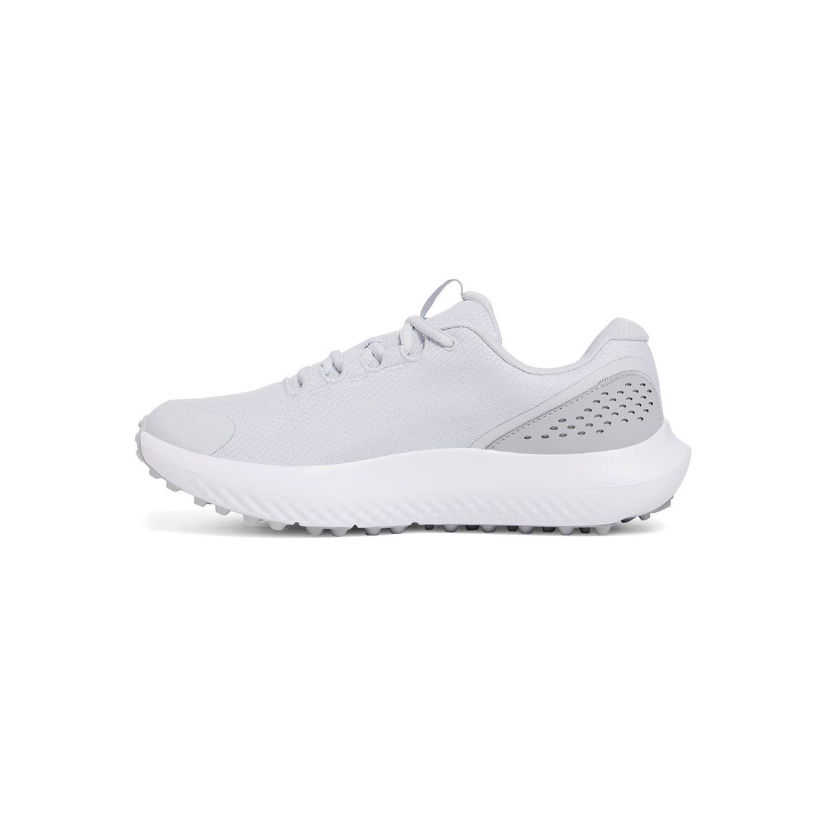UNDER ARMOUR - Zapatillas Surge golf gris para hombre UNDER ARMOUR
