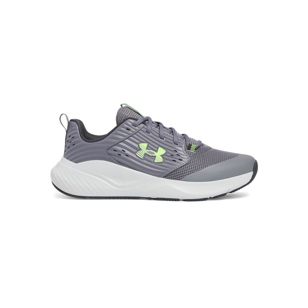 UNDER ARMOUR - Zapatillas training Commit 4 gris hombre UNDER ARMOUR