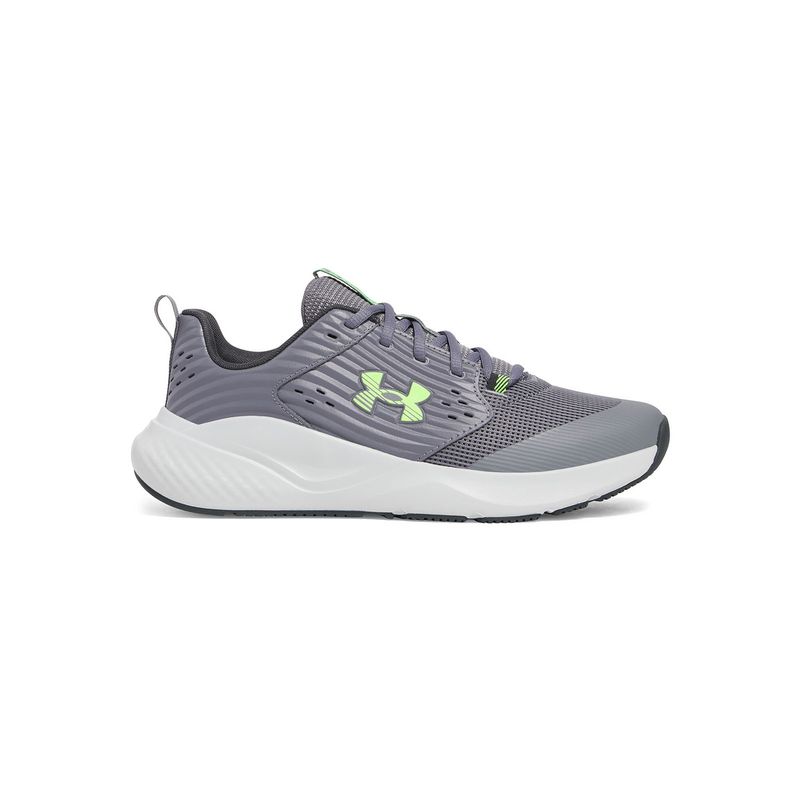UNDER ARMOUR - Zapatillas training Commit 4 gris hombre UNDER ARMOUR.