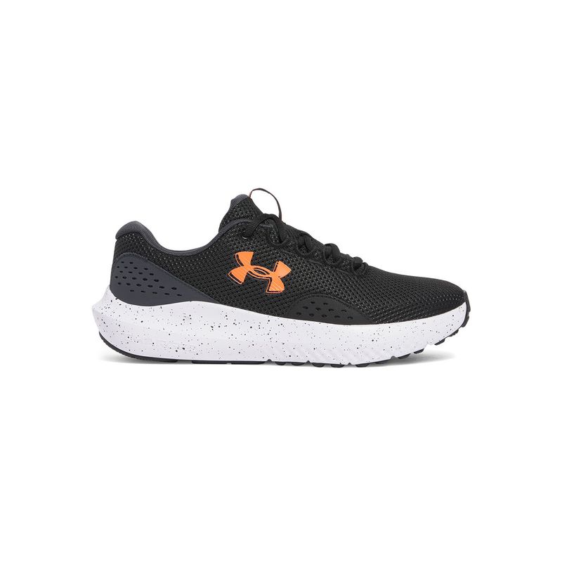 UNDER ARMOUR - Zapatillas run Surge 4 negro para hombre UNDER ARMOUR.