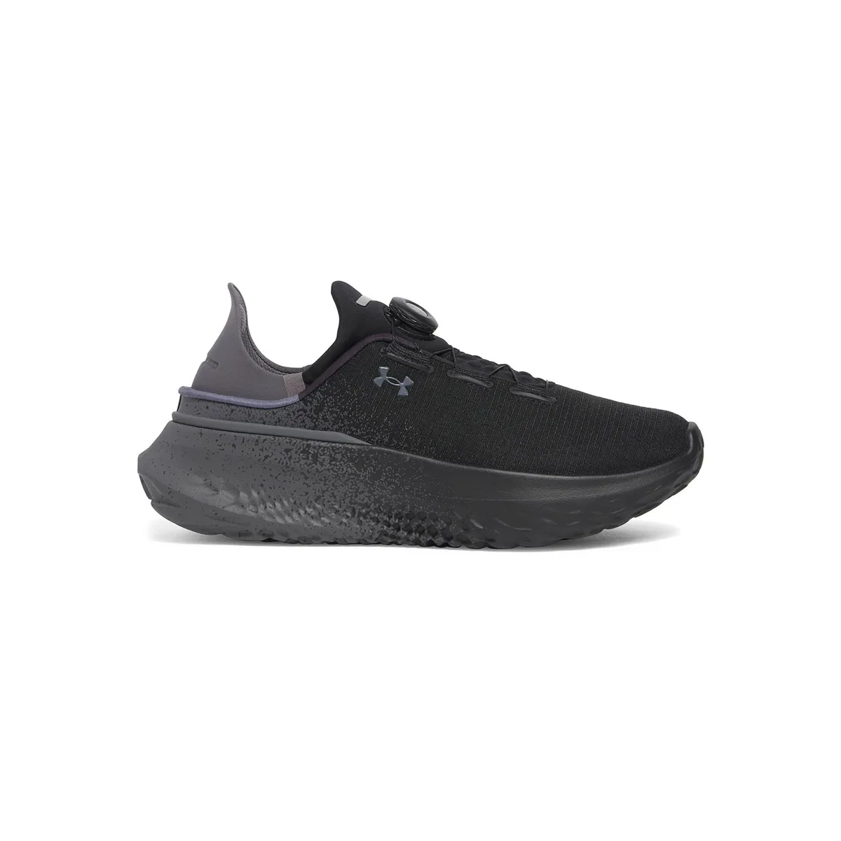 UNDER ARMOUR - Zapatillas unisex Slipspeed mega negro UNDER ARMOUR