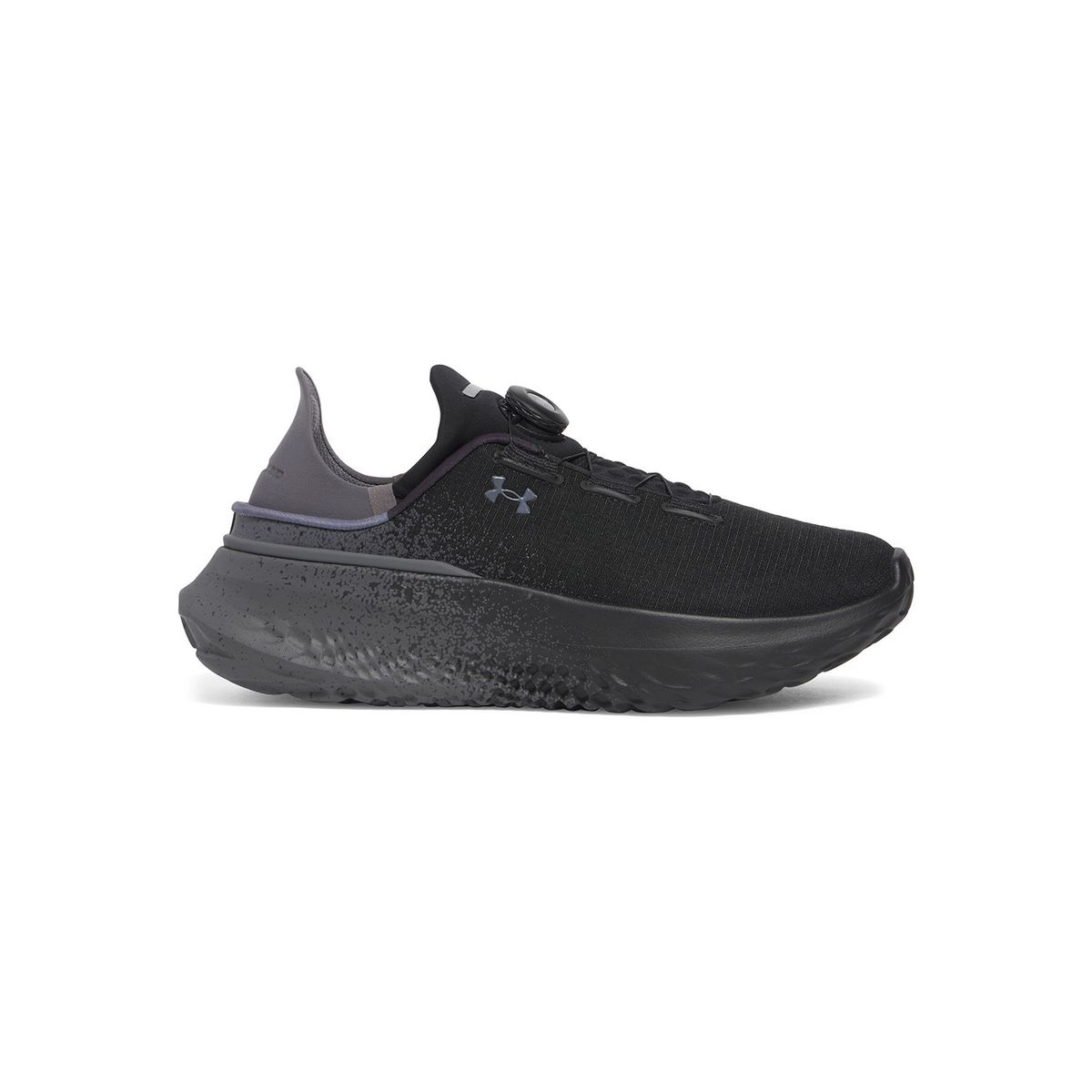 UNDER ARMOUR - Zapatillas unisex Slipspeed mega negro UNDER ARMOUR