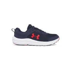 UNDER ARMOUR - Zapatillas run Chrgd Assert 10 hombre azul