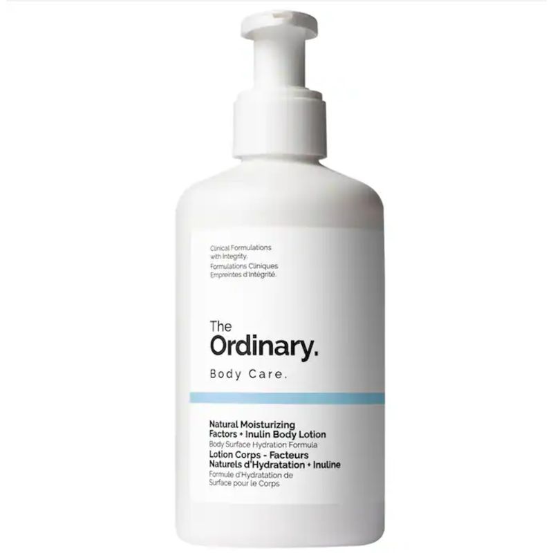 THE ORDINARY - Loción corporal con factores humectantes naturales + inulina 240ml The Ordinary