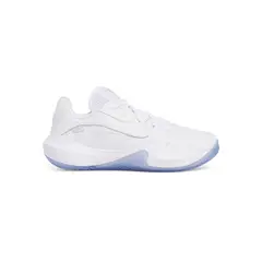 UNDER ARMOUR - Zapatillas unisex Lockdown 7 Basket blanco