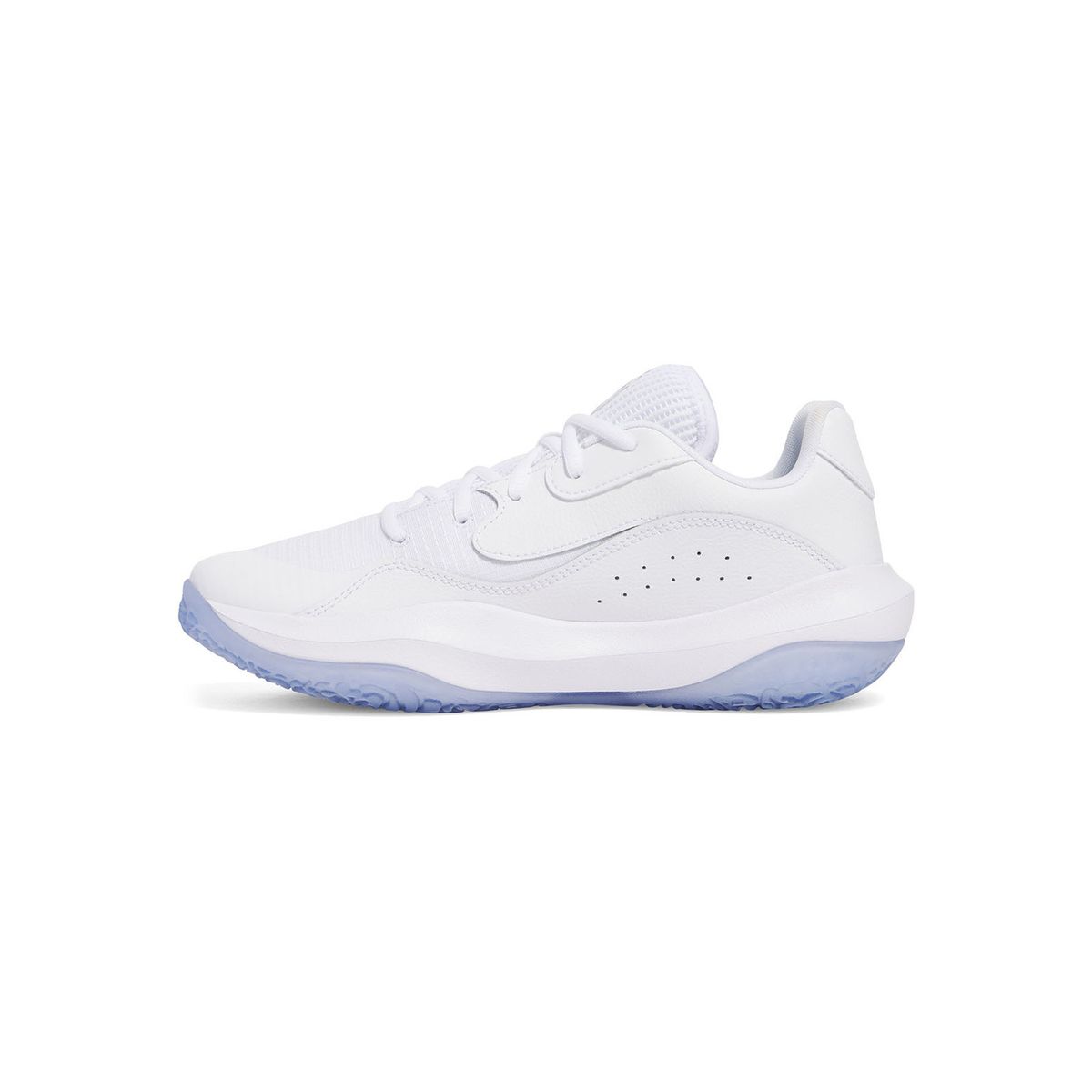 UNDER ARMOUR - Zapatillas unisex Lockdown 7 Basket blanco UNDER ARMOUR