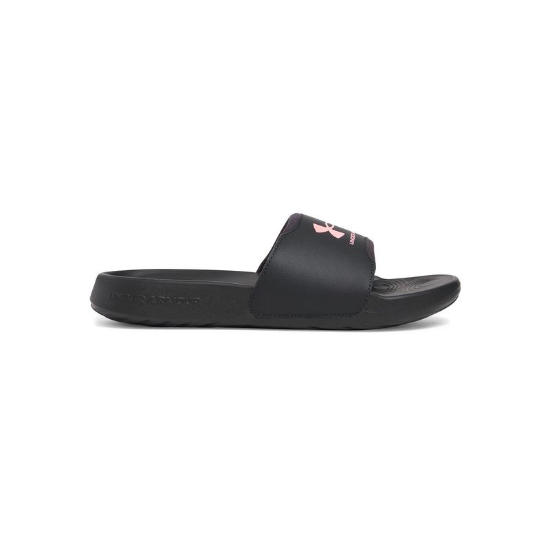 UNDER ARMOUR - Sandalia ignite select para mujer gris UNDER ARMOUR