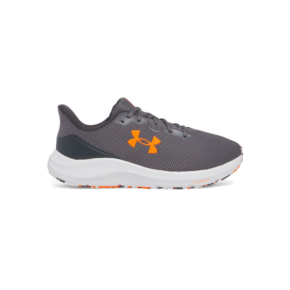 UNDER ARMOUR - Zapatillas run Pursuit 4 gris para hombre UNDER ARMOUR
