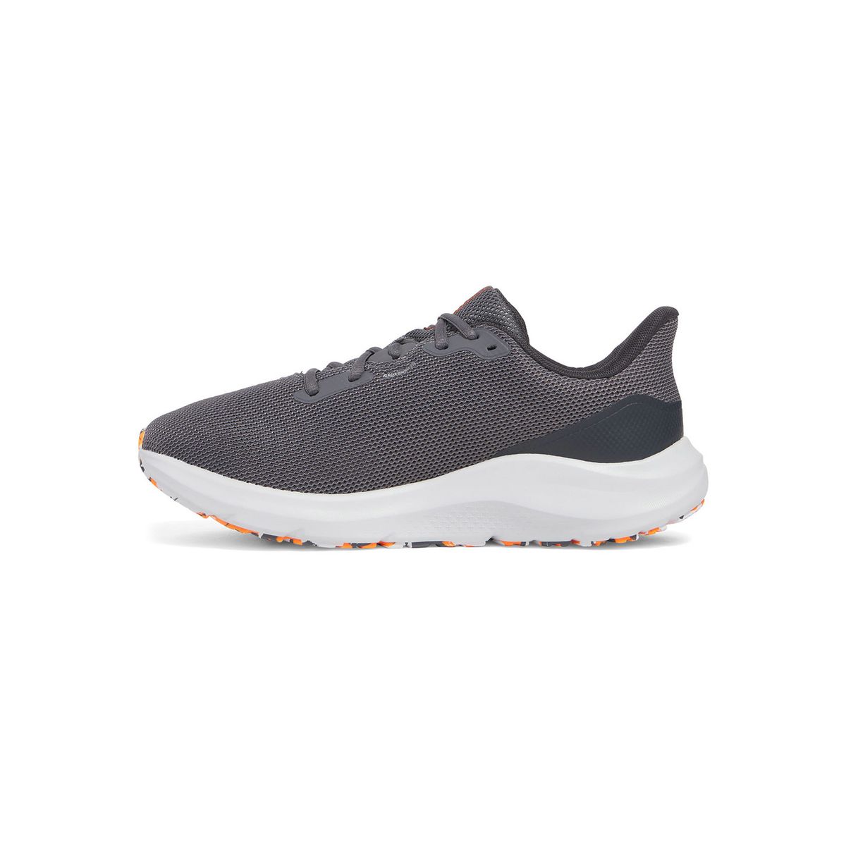 UNDER ARMOUR - Zapatillas run Pursuit 4 gris para hombre UNDER ARMOUR