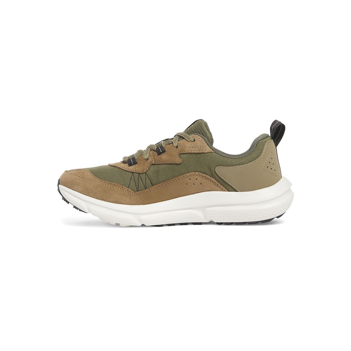 UNDER ARMOUR - Zapatilla run Charged Vessert oliva hombre UNDER ARMOUR
