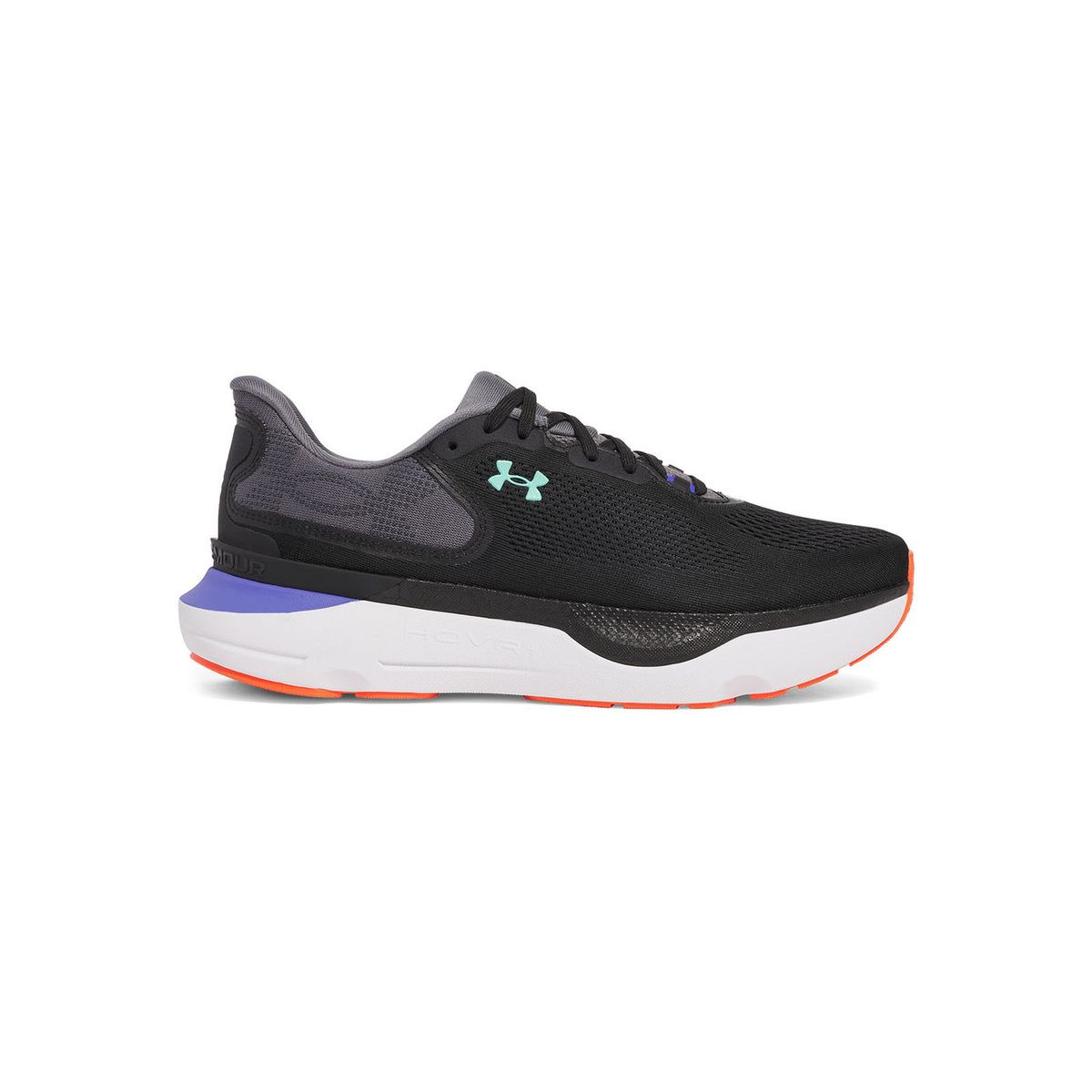 UNDER ARMOUR - Zapatillas run Infinite pro 2 negro hombre UNDER ARMOUR