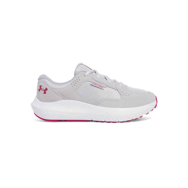 UNDER ARMOUR - Zapatillas run Versurge para mujer gris UNDER ARMOUR
