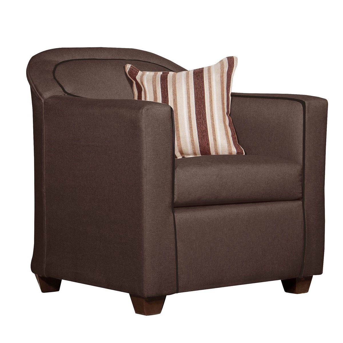 RUZAM MOBEL - LIVING 2-1-1 ZAFIRO CAFE