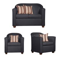 LIVING 2-1-1 ZAFIRO NEGRO