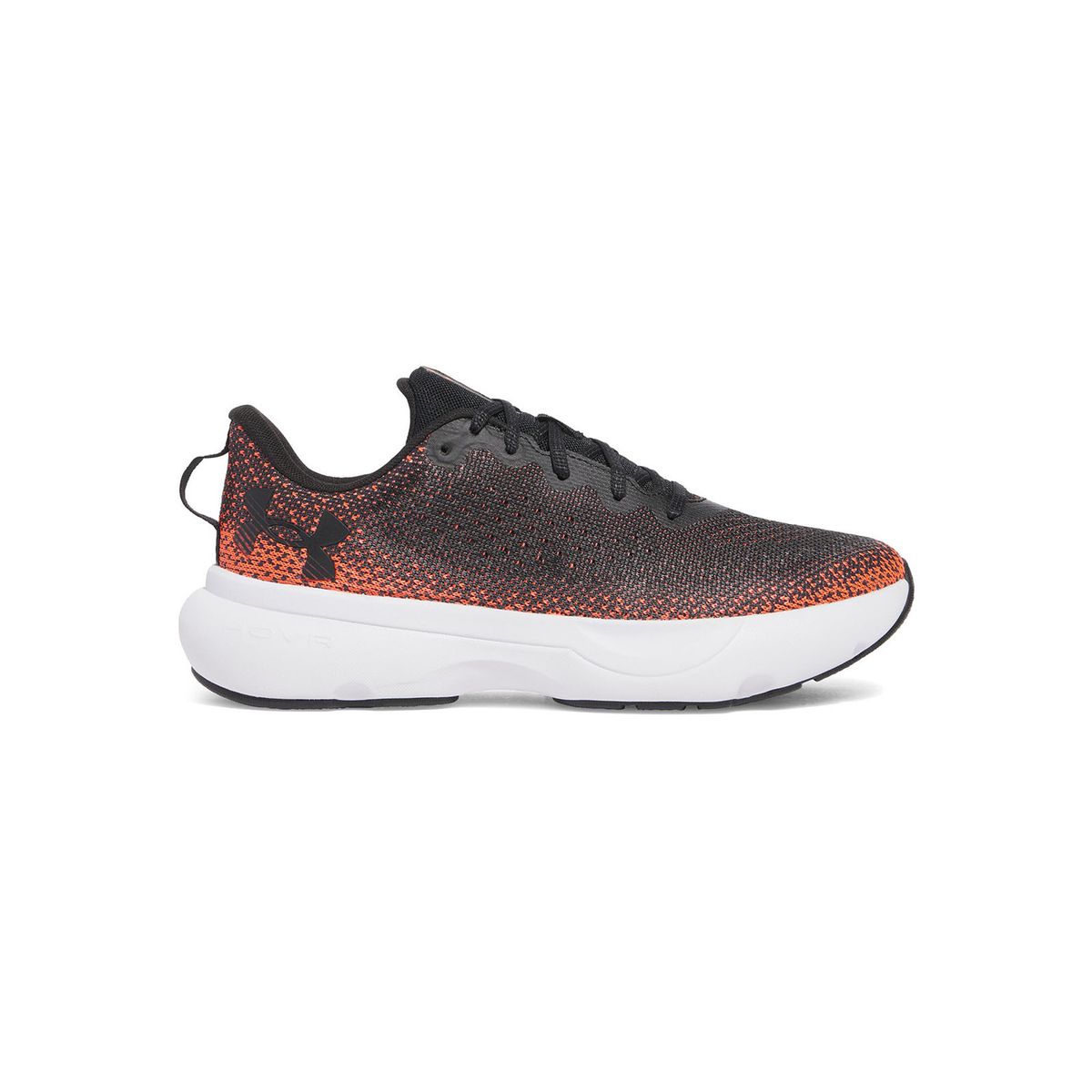 UNDER ARMOUR - Zapatillas run Infinite negro hombre UNDER ARMOUR