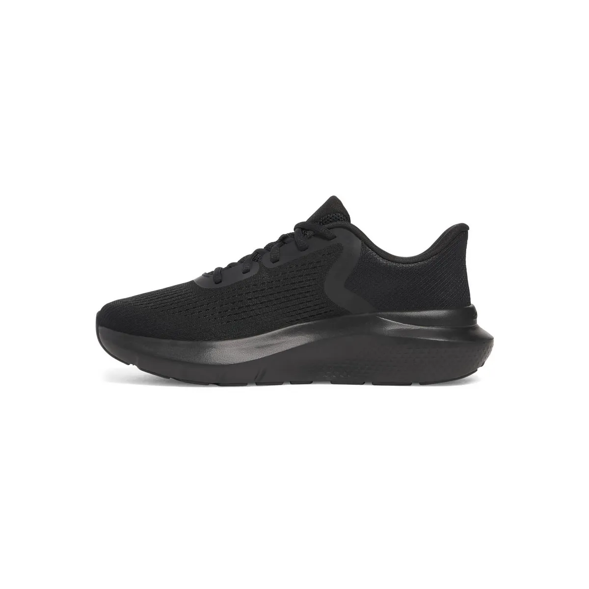 UNDER ARMOUR - Zapatilla Running Hombre Rogue 5 Negro UNDER ARMOUR