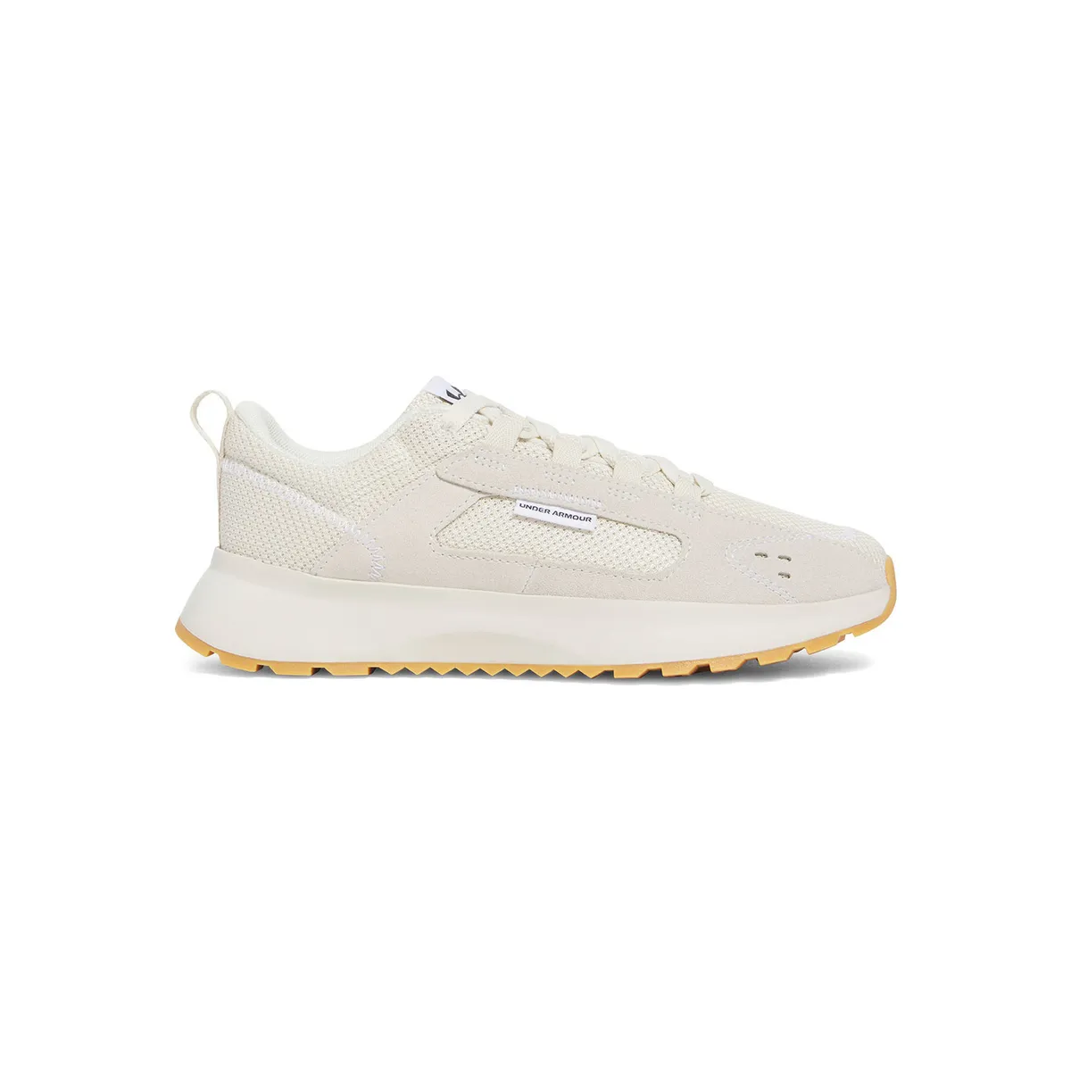 UNDER ARMOUR - Zapatillas mujer Street Mirage Beige UNDER ARMOUR