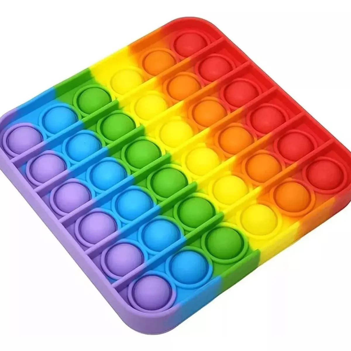 GENERICO - Popit Antiestrés 15 Figuras Diferentes Juguetes Para Niños