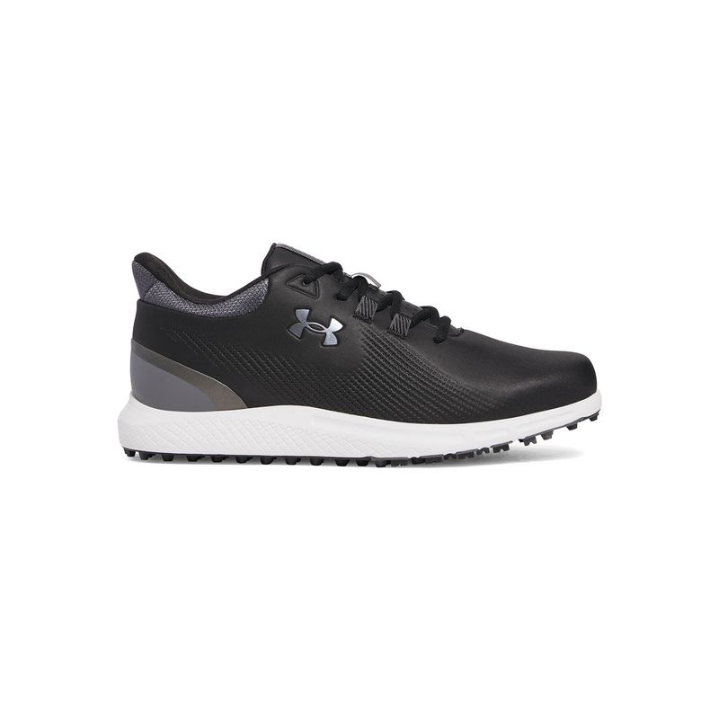UNDER ARMOUR - Zapatillas Golf drive spklss negro hombre UNDER ARMOUR.