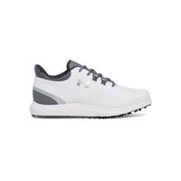 Zapatillas spikeless golf blanco hombre