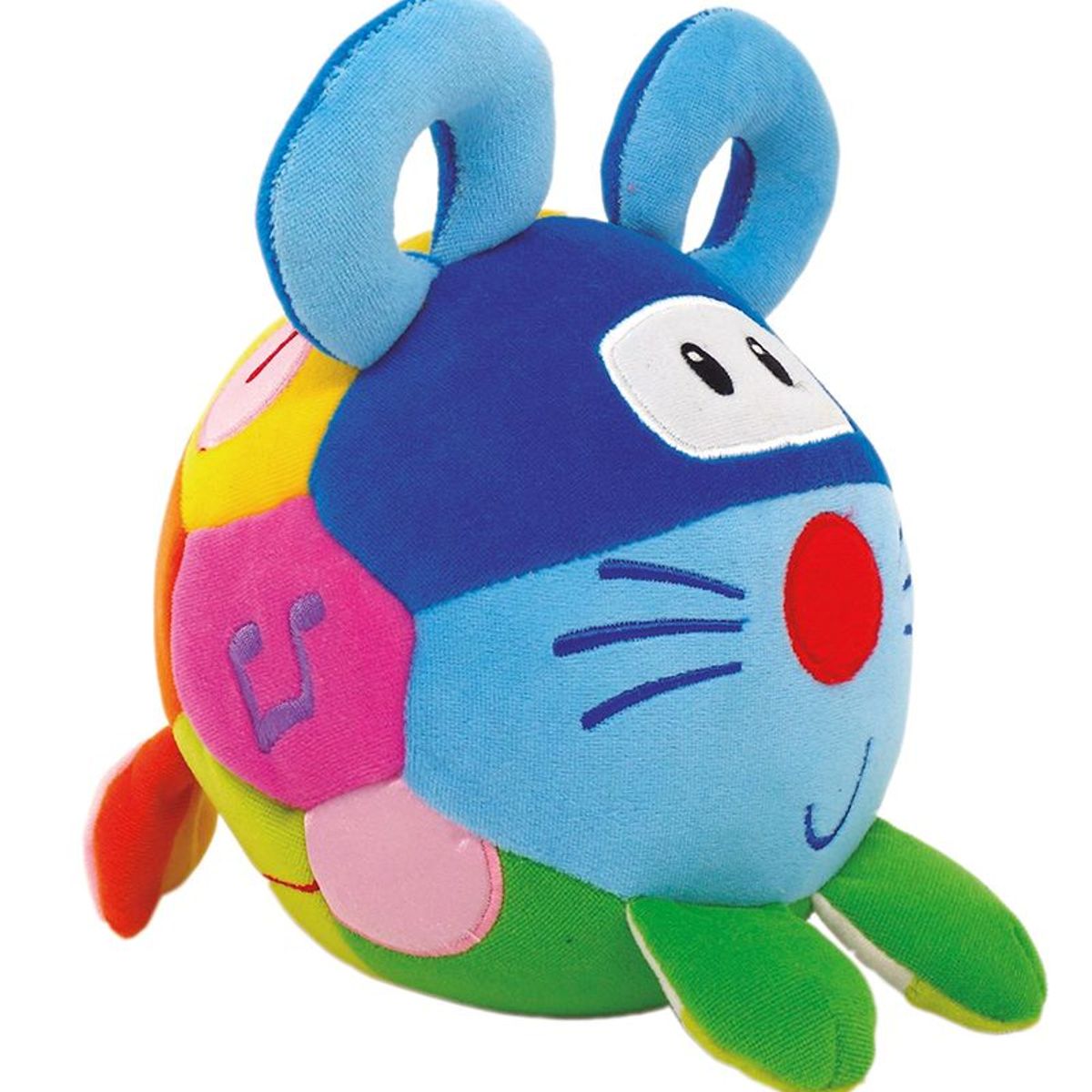 DACTIC - Pelota Interactiva Musical Tela