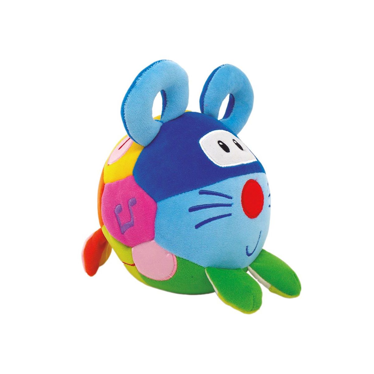 DACTIC - Pelota Interactiva Musical Tela