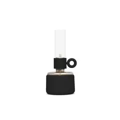 FATBOY - Lámpara de aceite Flamtastique XS - Negra