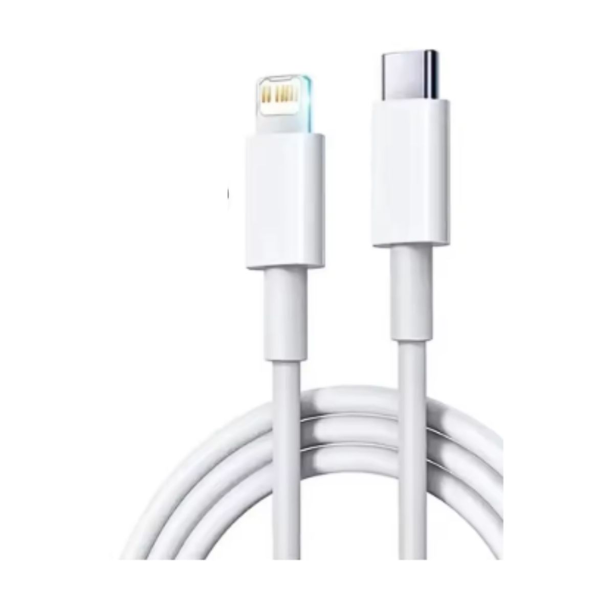 GENERICO - Cable De Carga Usb Tipo C To Lightning Para iPhone