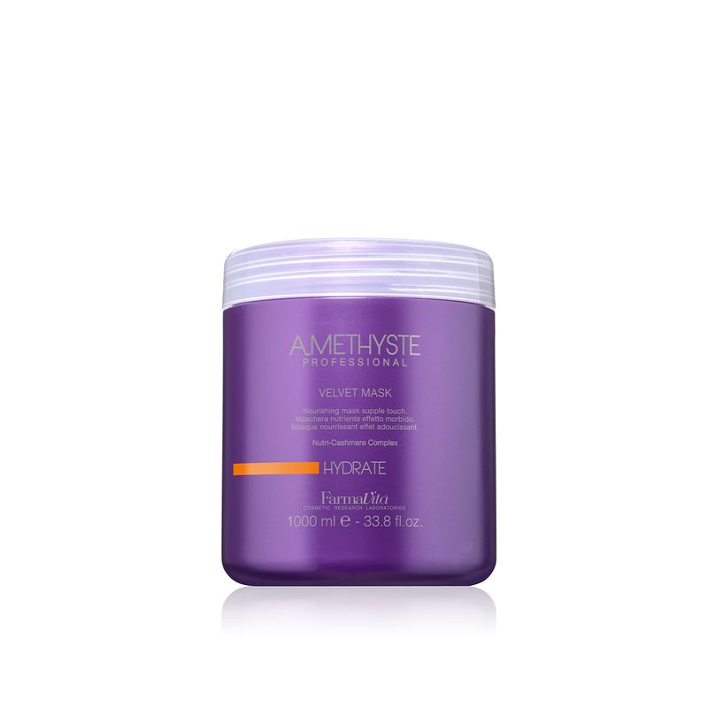 FARMAVITA - Mascara Hidratante Amethyste 1000 ML Farmavita