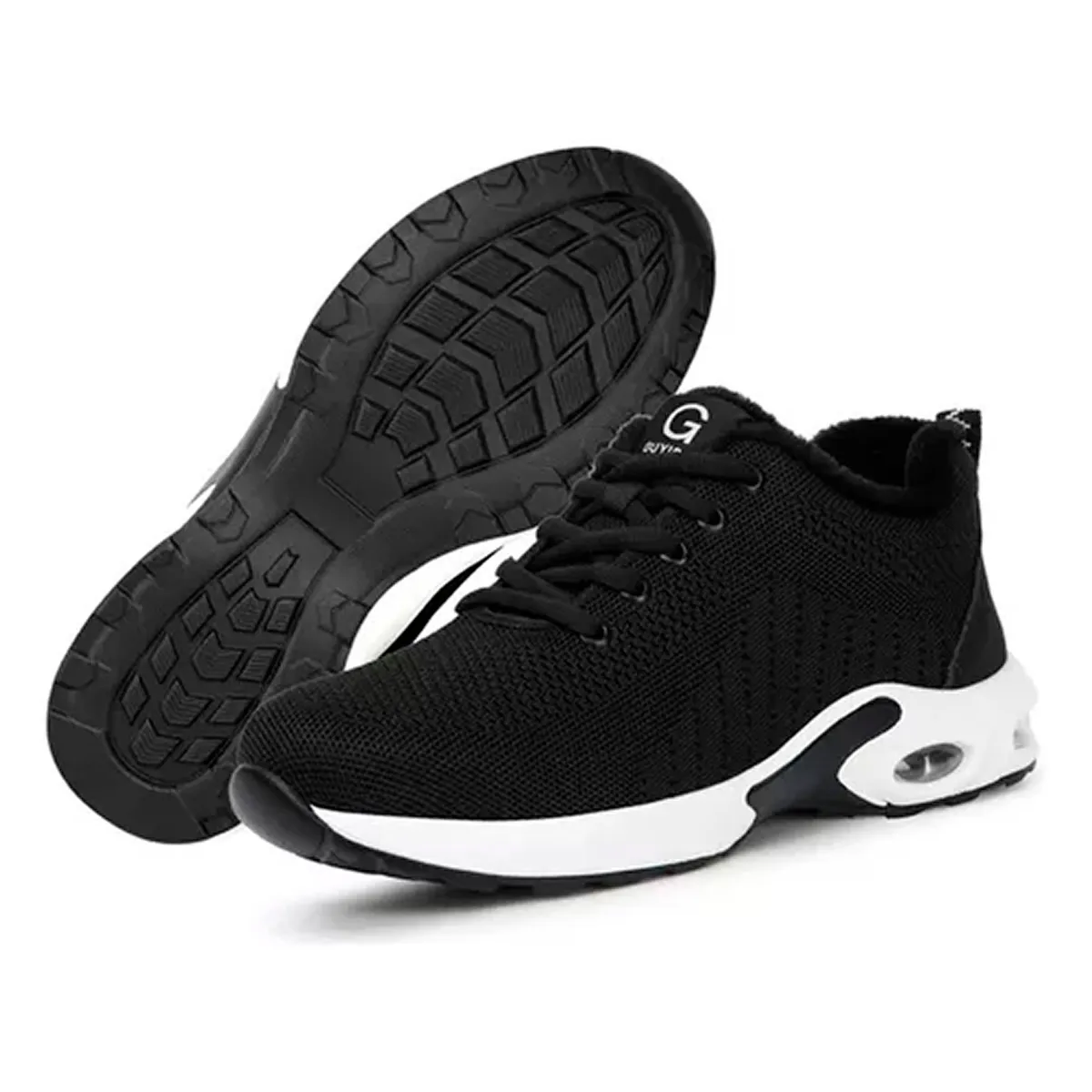 OFERTABKN - Zapatilla - Zapato Industrial Trabajo Unisex