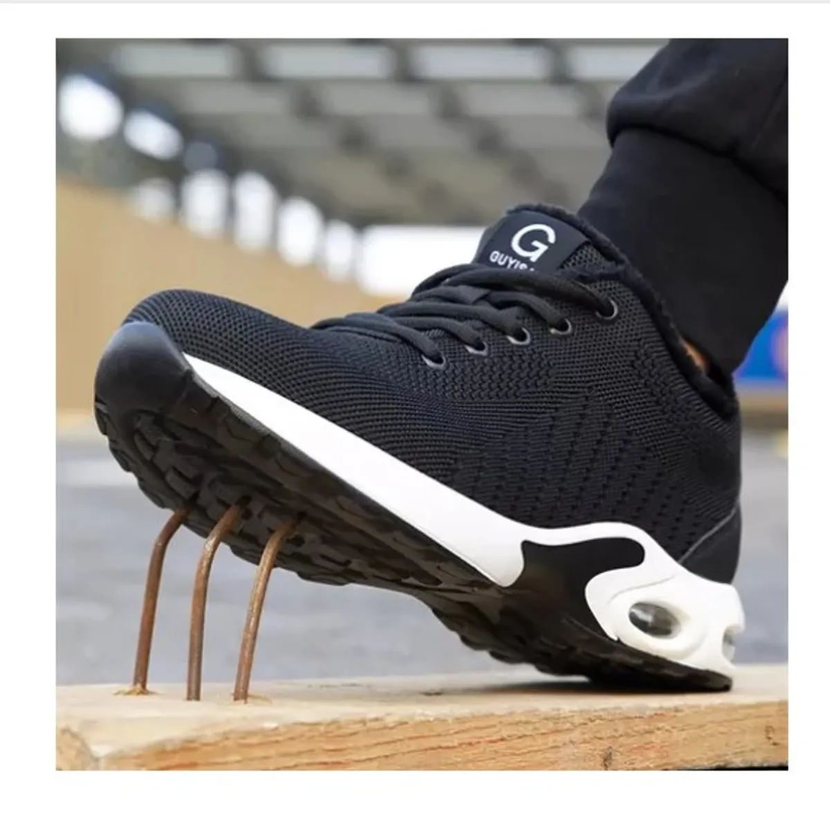 OFERTABKN - Zapatilla - Zapato Industrial Trabajo Unisex