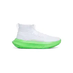 UNDER ARMOUR - Zapatillas unisex Futr x Elt Basket blanco