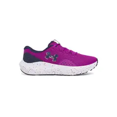 UNDER ARMOUR - Zapatillas run Surge 4 para mujer morado