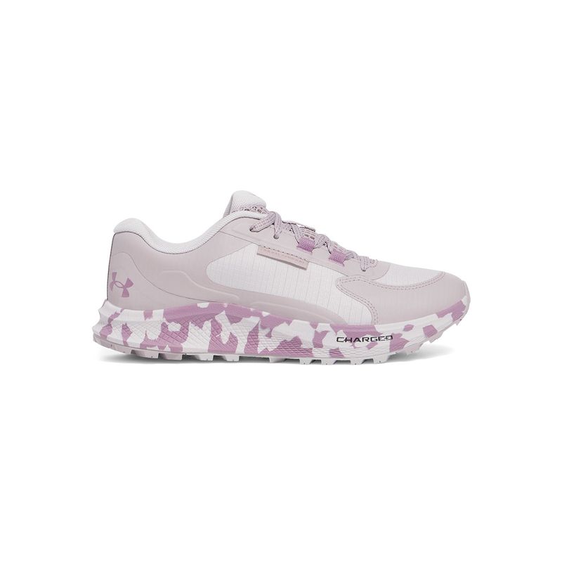 UNDER ARMOUR - Zapatillas run bandit trail 3 mujer Rosa UNDER ARMOUR