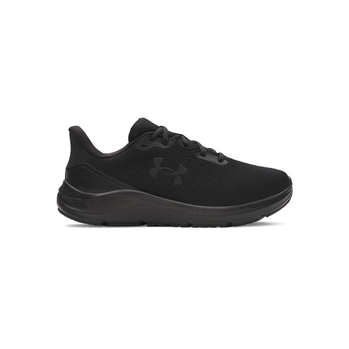 UNDER ARMOUR - Zapatilla Running Mujer Pursuit 4 Negro UNDER ARMOUR
