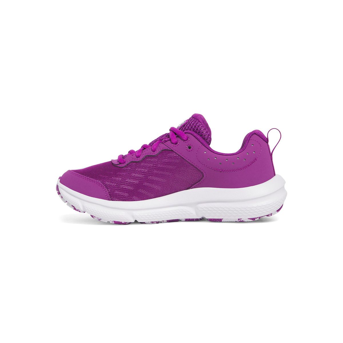 UNDER ARMOUR - Zapatillas run Chrgd Assrt 10 mujer morado UNDER ARMOUR