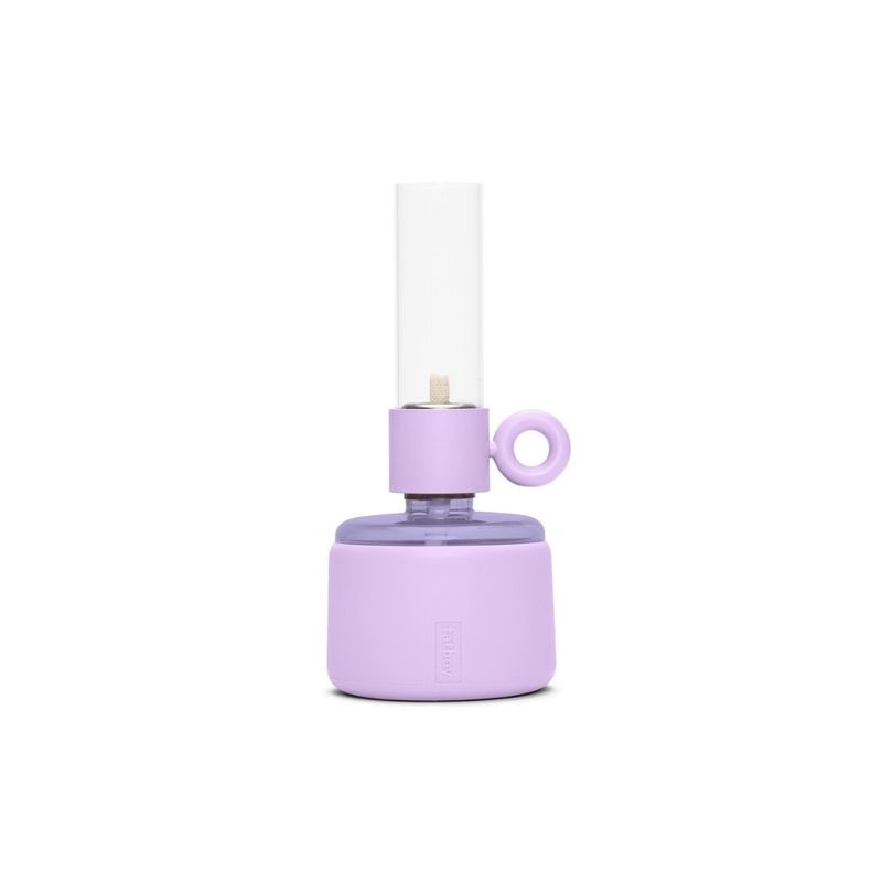 FATBOY - Lámpara de aceite Flamtastique XS - Lila
