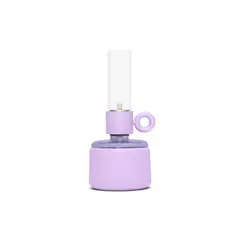 FATBOY - Lámpara de aceite Flamtastique XS - Lila