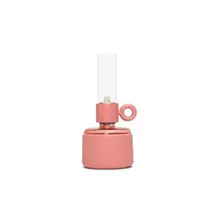 FATBOY - Lámpara de aceite Flamtastique XS - Rosada