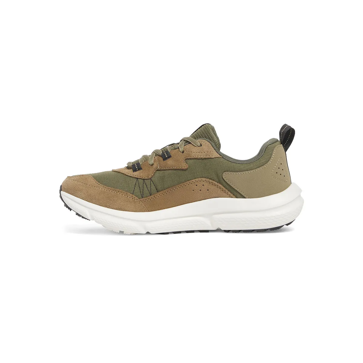 UNDER ARMOUR - Zapatilla run Charged Vessert oliva hombre UNDER ARMOUR