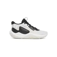 UNDER ARMOUR - Zapatilla unisex jet '23 Basketball Blanco