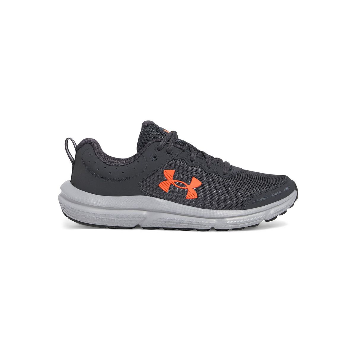 UNDER ARMOUR - Zapatillas run Chrgd Assert 10 gris hombre UNDER ARMOUR